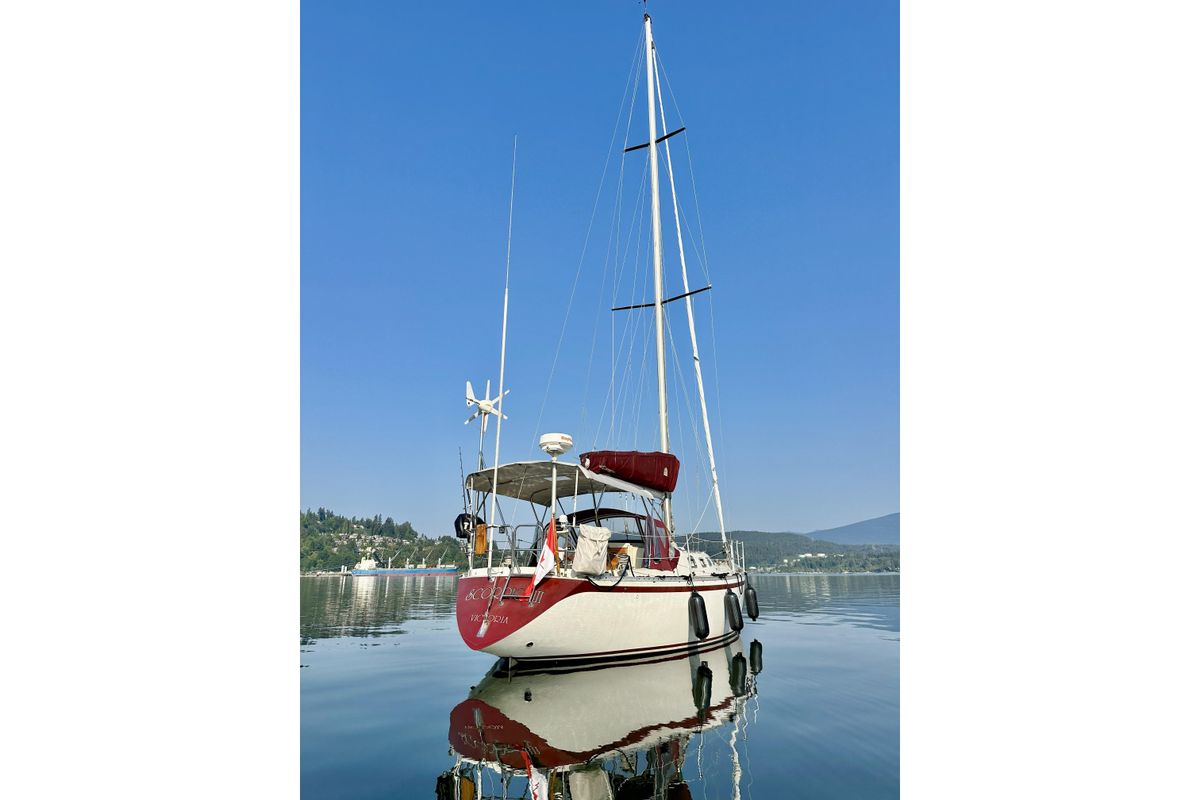 1980 CS 36 Traditional