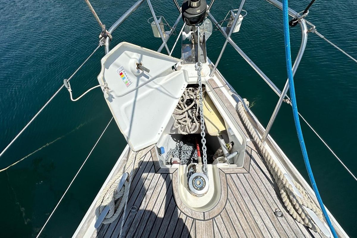 2005 Jeanneau Sun Odyssey 45