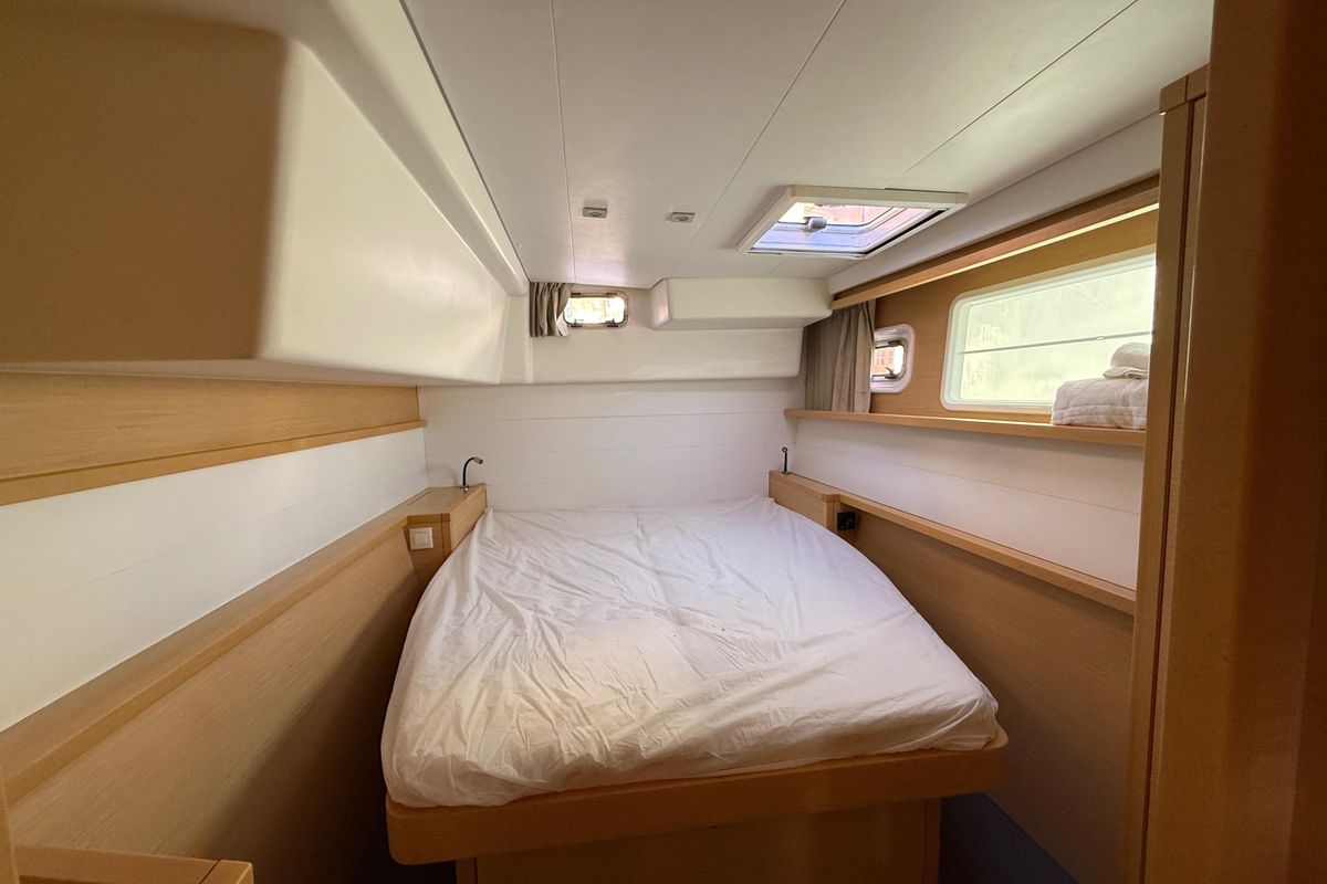 2013 Lagoon 450
