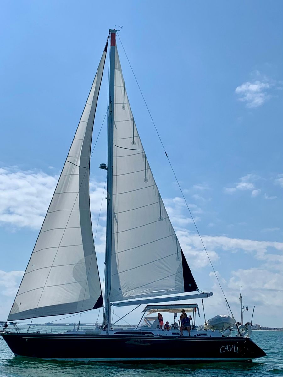 1989 Concordia 52