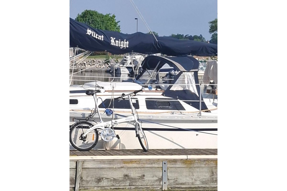 1989 Hunter 30