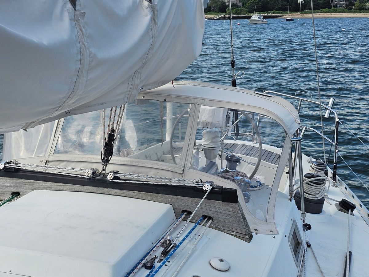 1984 Beneteau First 42