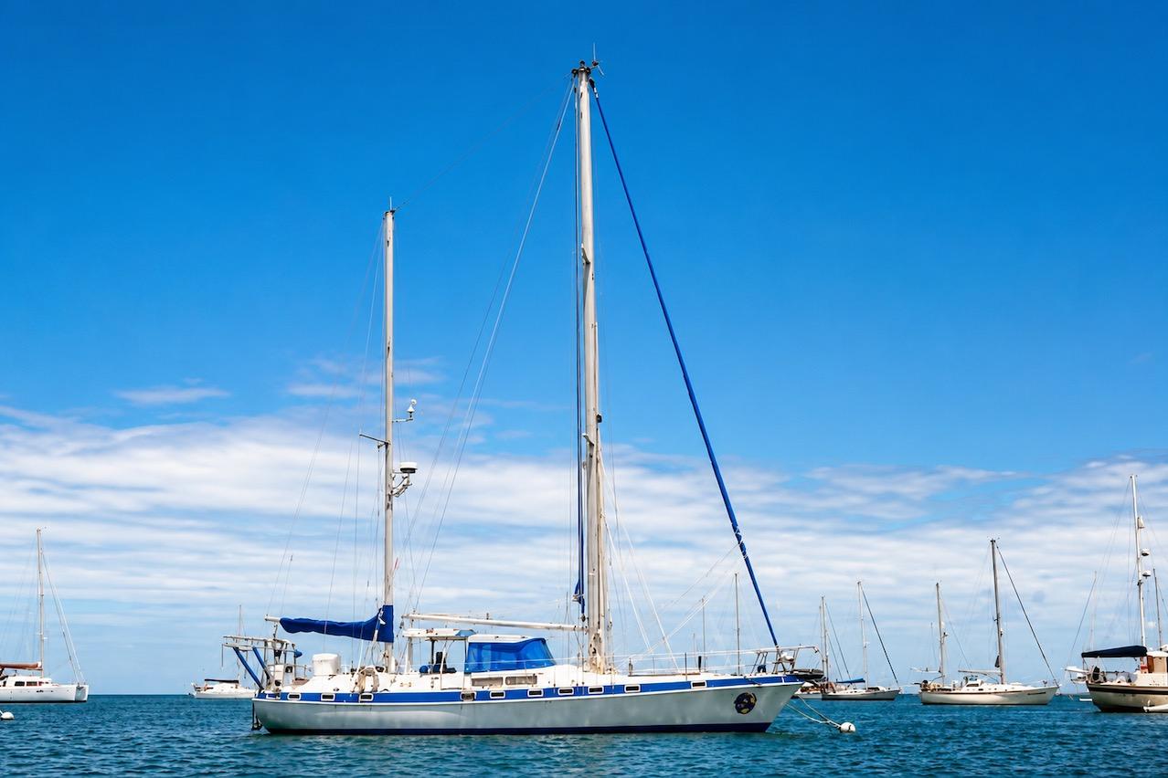 1982 Morgan Out Island 512 for sale in Colon, Panama