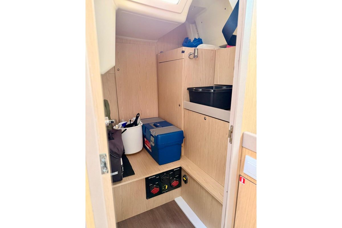 2017 Beneteau Oceanis 41.1