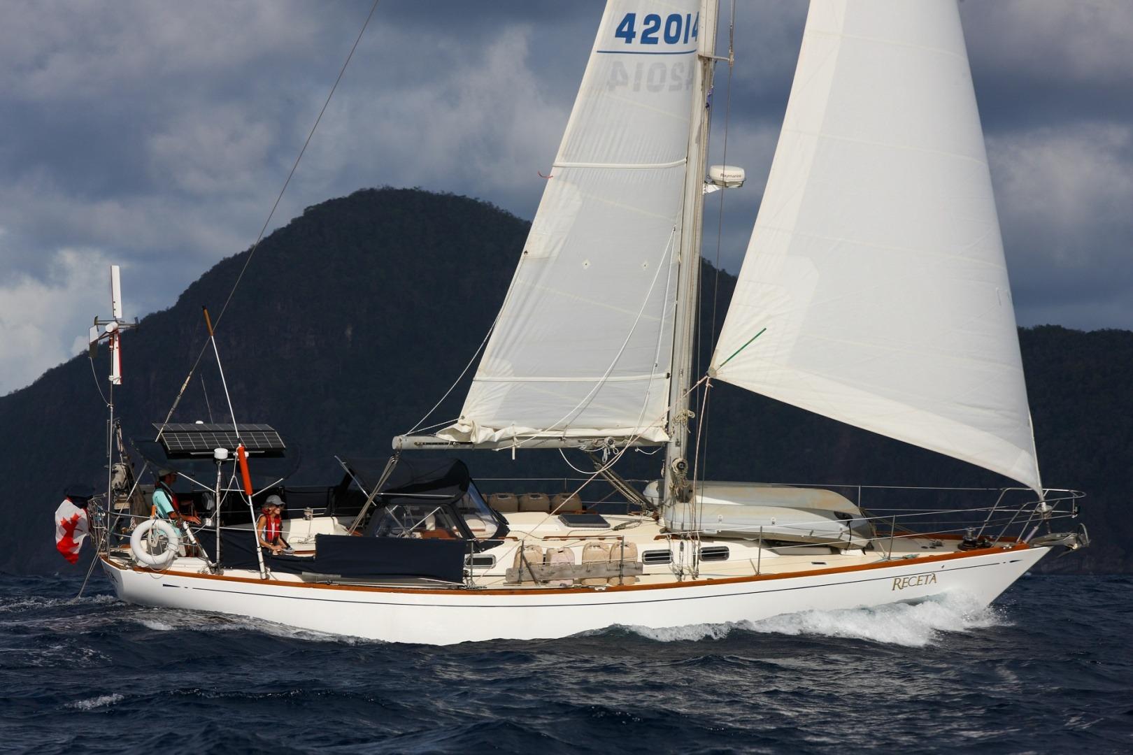 1981 Tartan 42 for sale in Fernandina Beach, Florida