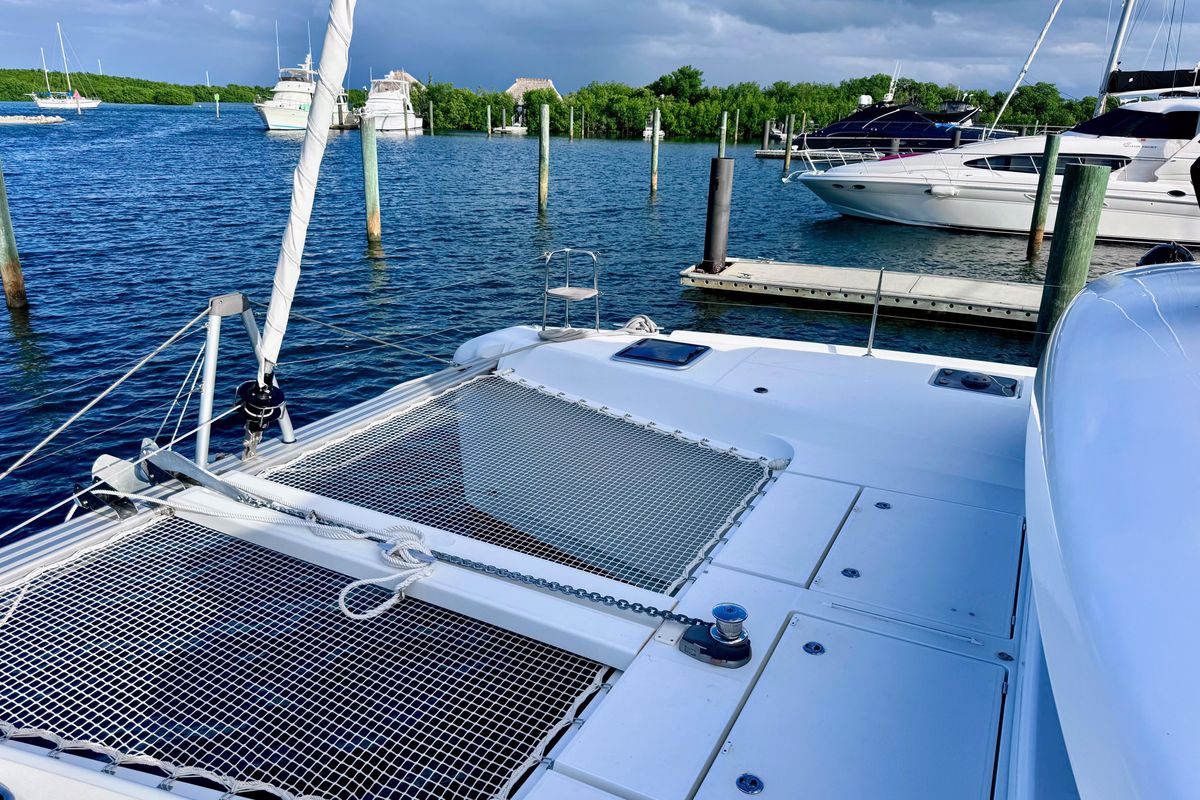 2024 Lagoon 42