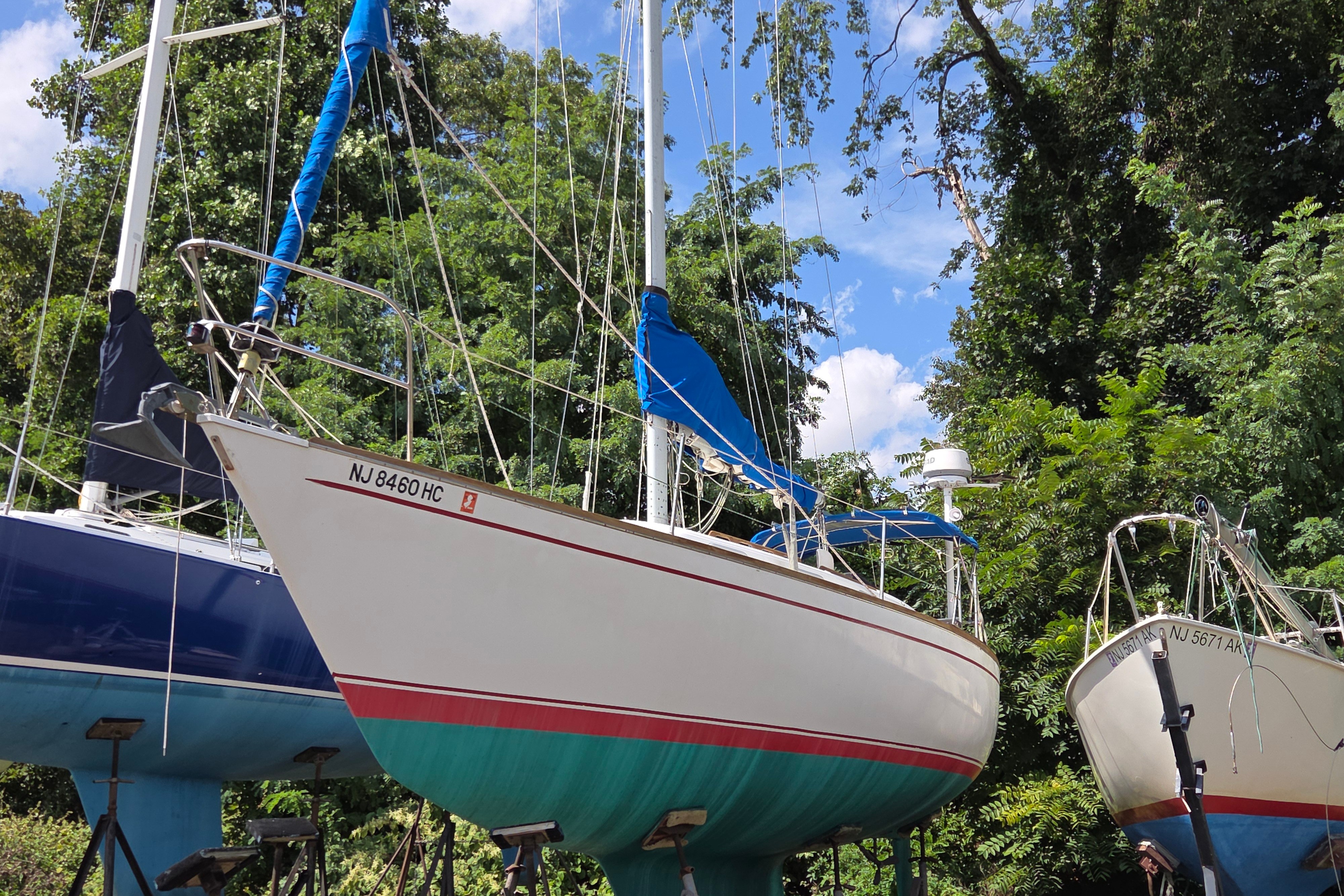 1985 Tartan 34 en venta en South Amboy, New Jersey