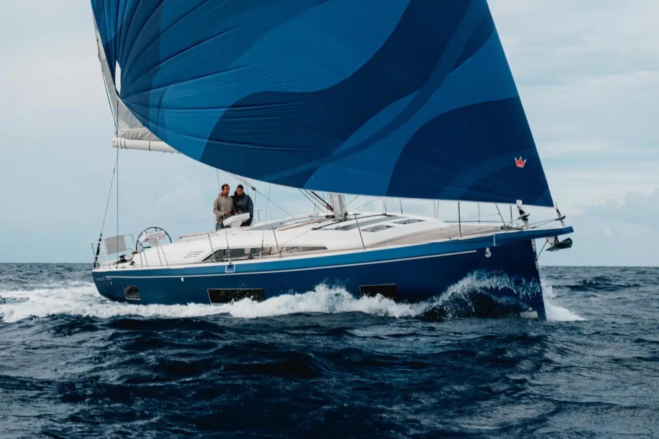 2026 Beneteau Oceanis 47 for sale in Sant Andreu De Llavaneres, Barcelona, Spain