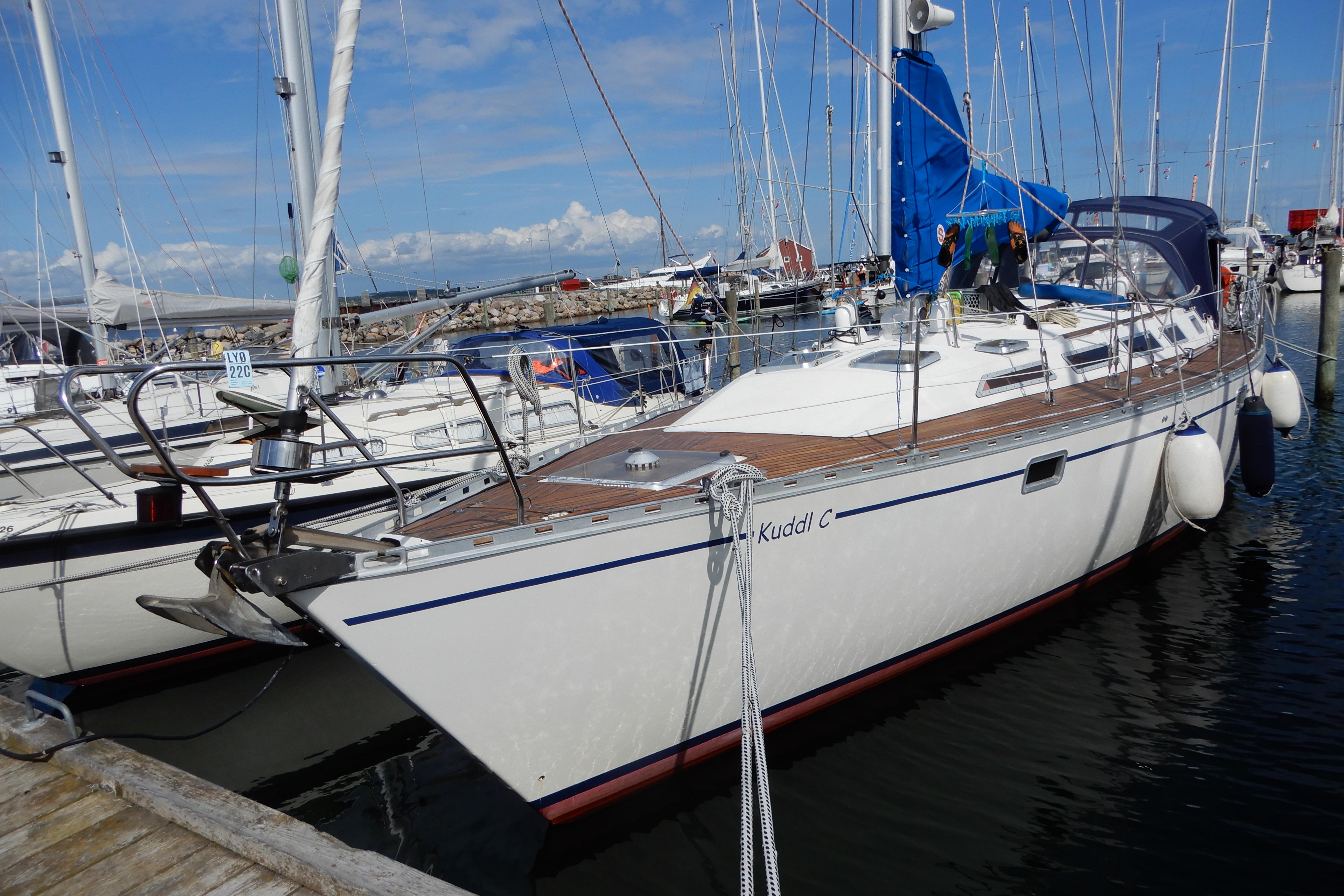 1989 Gib'Sea Master 44 for sale in Rendsburg, Schleswig-Holstein, Germany