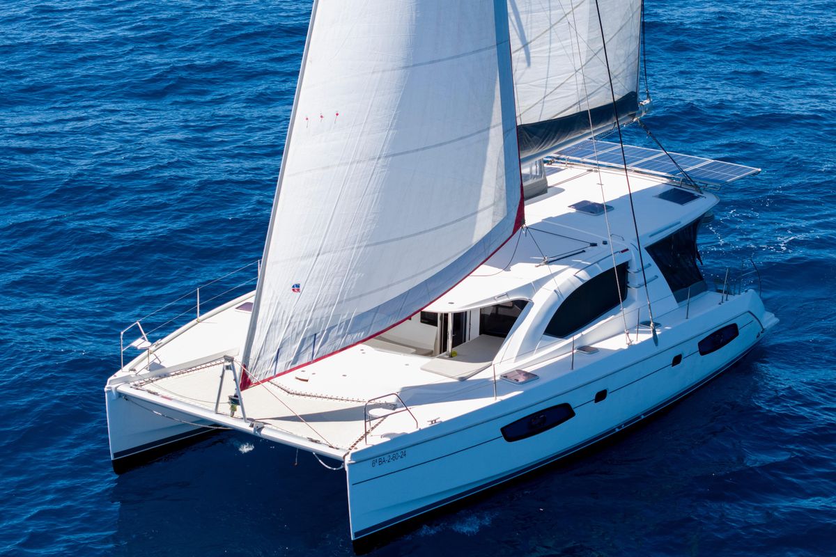 2013 Leopard 44