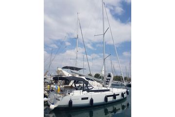 2023 Jeanneau Sun Odyssey 490 Boats