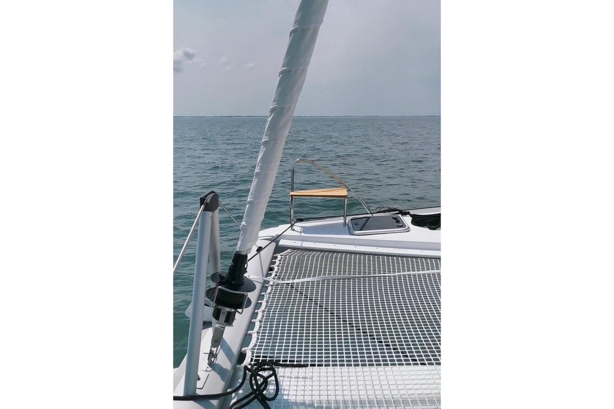 2021 Fountaine Pajot Isla 40