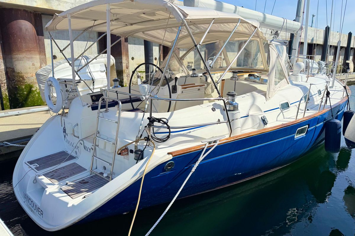 1998 Beneteau Oceanis 461