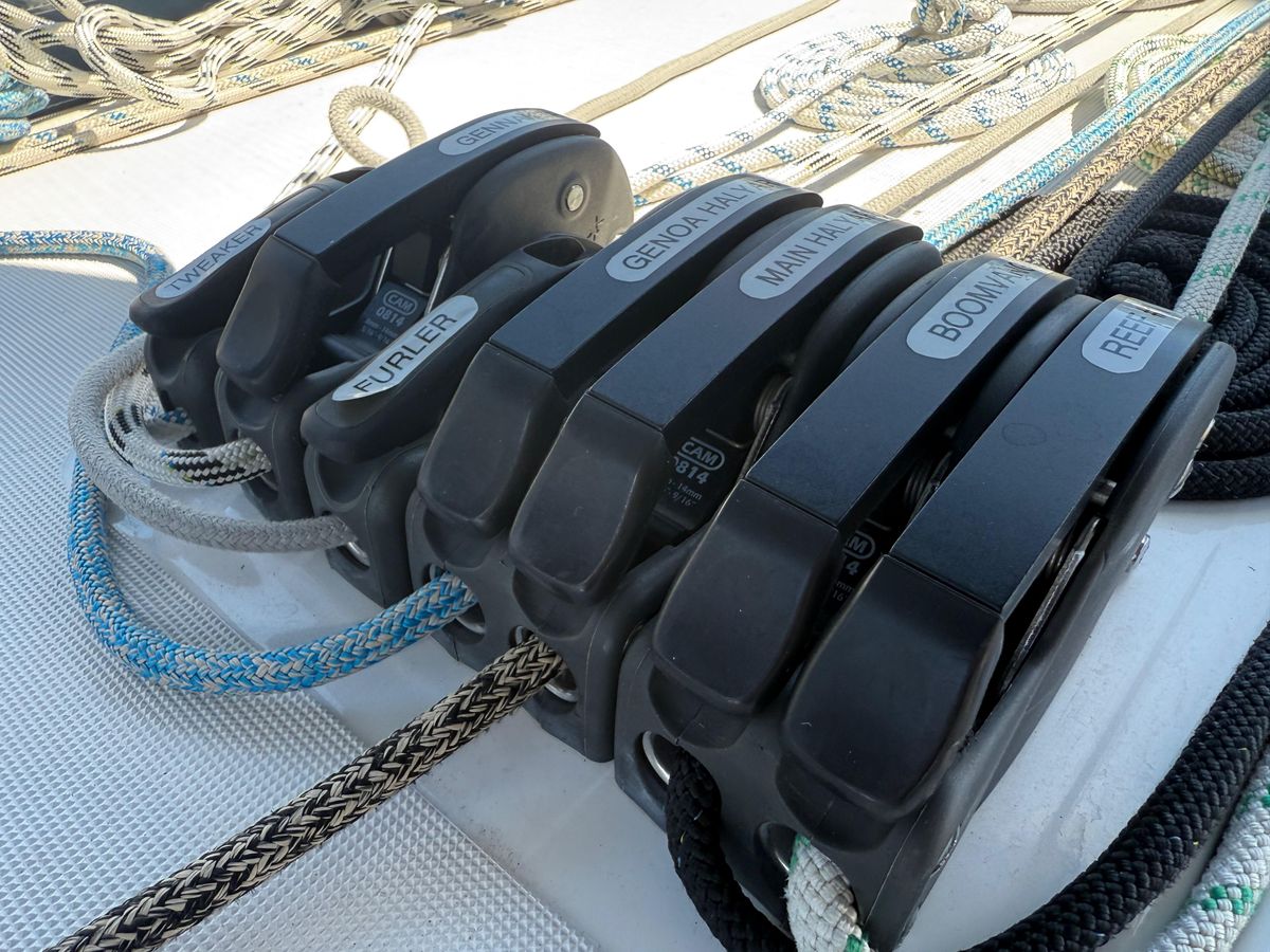 2021 Jeanneau Sun Odyssey 410