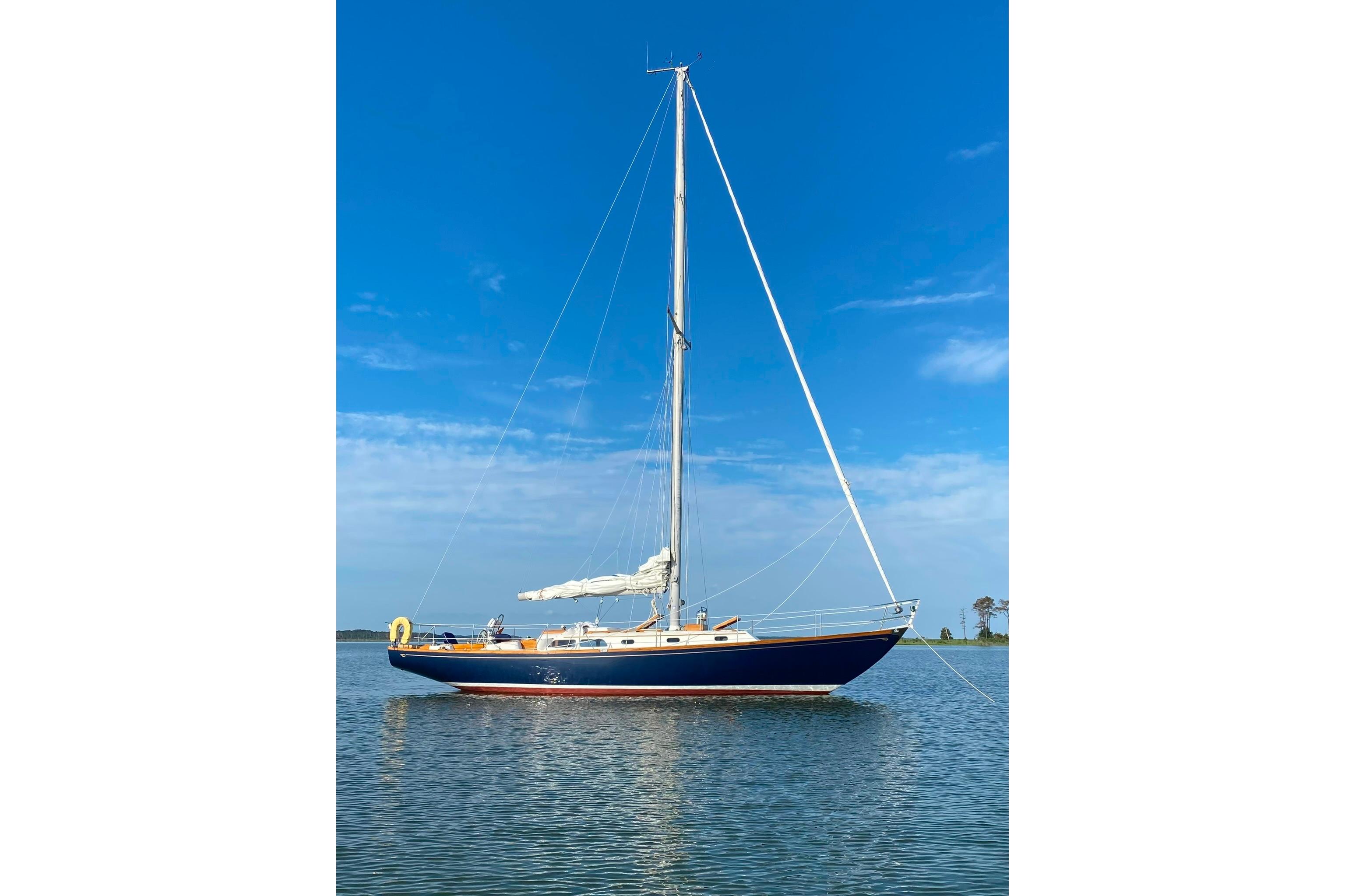 1980 Hinckley Bermuda 40 Mkiii for sale in St Michaels, Maryland