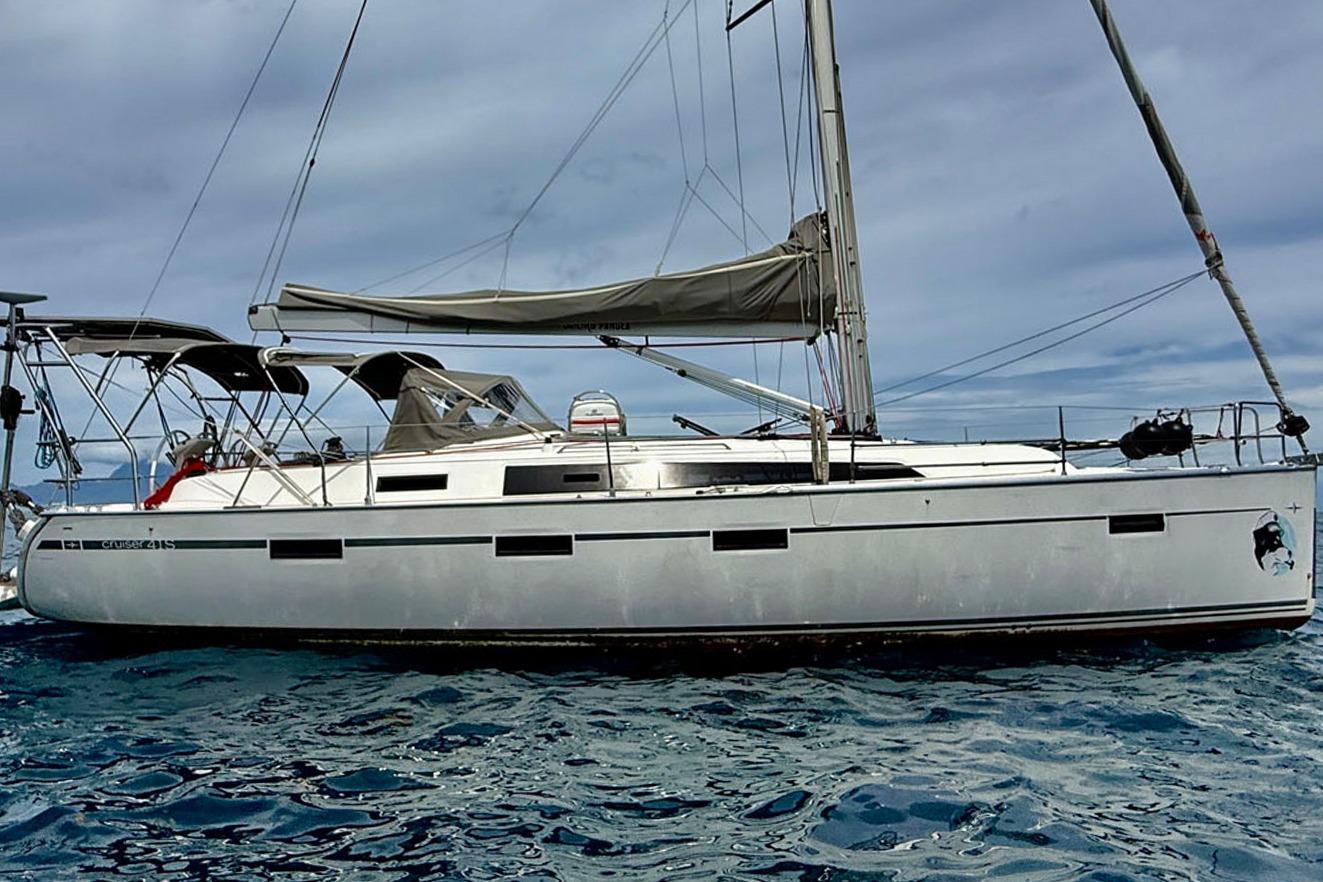 2017 Bavaria Cruiser 41s