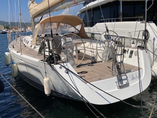 2004 X-Yachts X-50