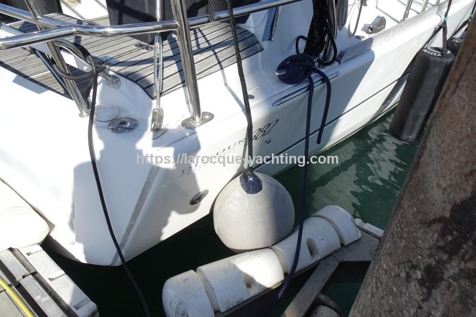2015 Dufour 382 Grand Large