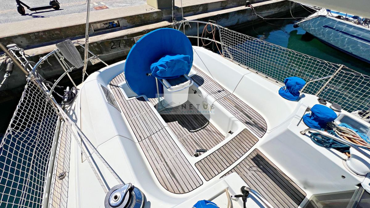1993 Jeanneau Sun Odyssey 42.1