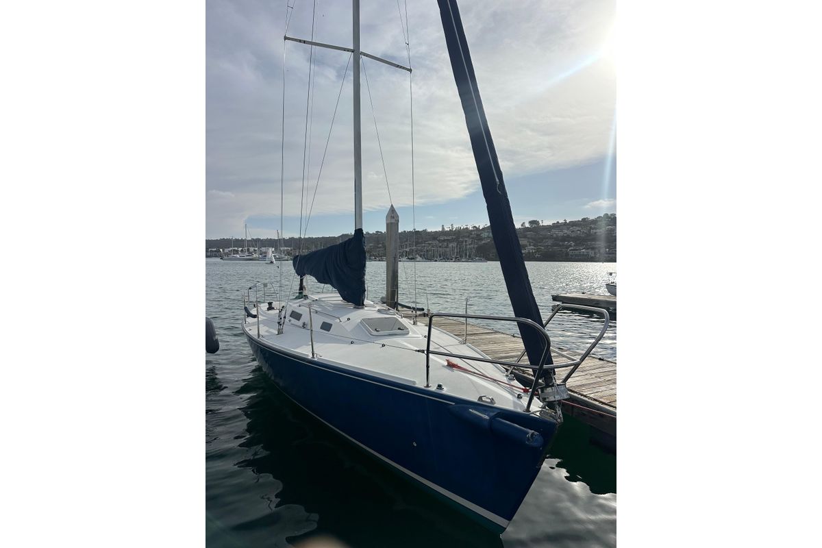 1998 J/Boats J/105