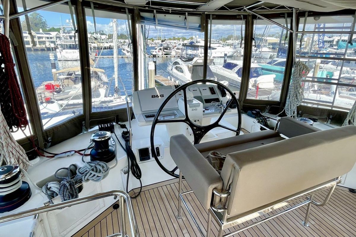 2018 Lagoon 560