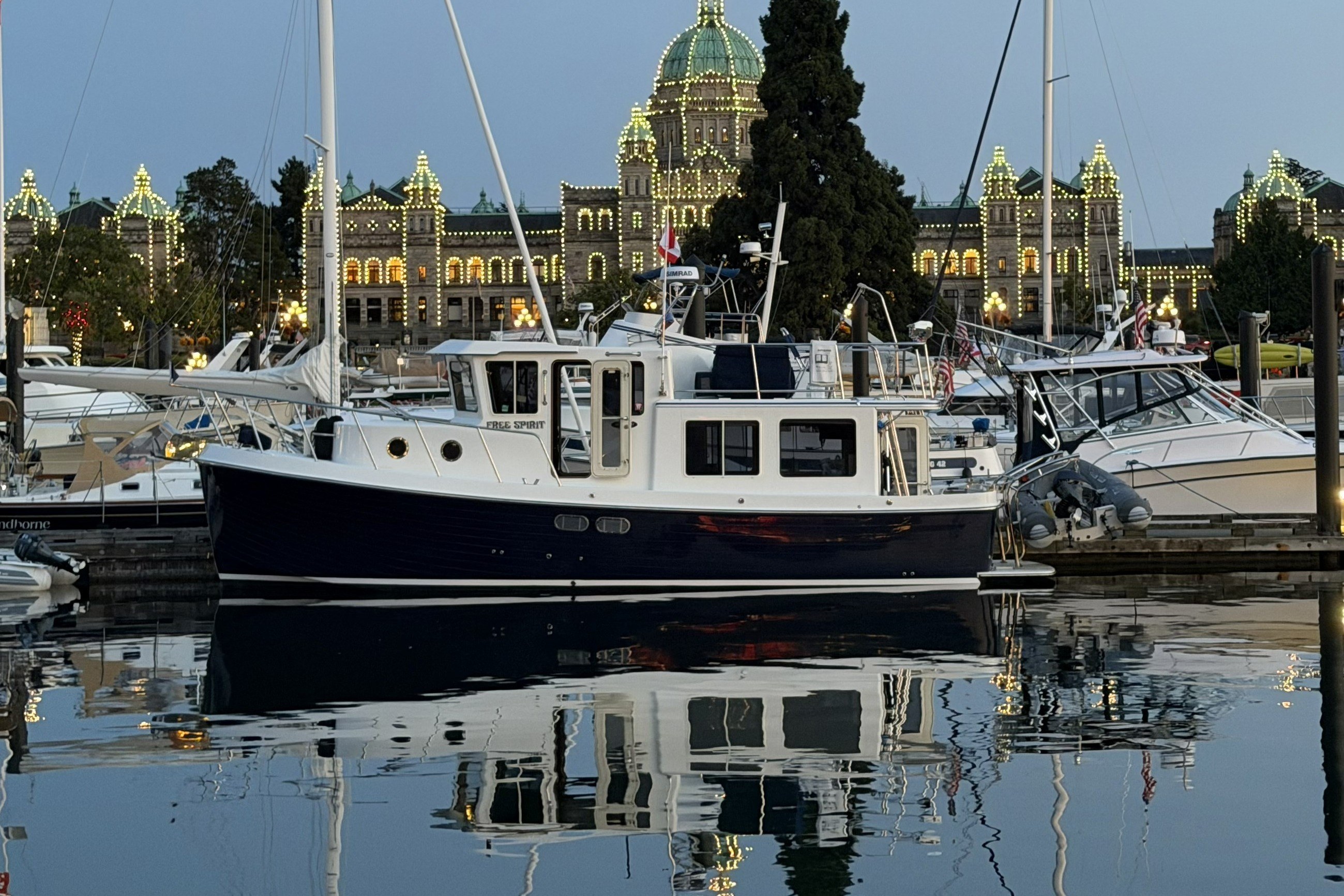 2002 American Tug 34 for sale in Anacortes, Washington