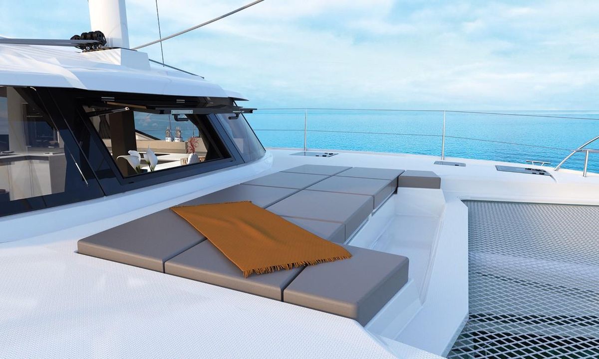 2026 Fountaine Pajot Elba 45