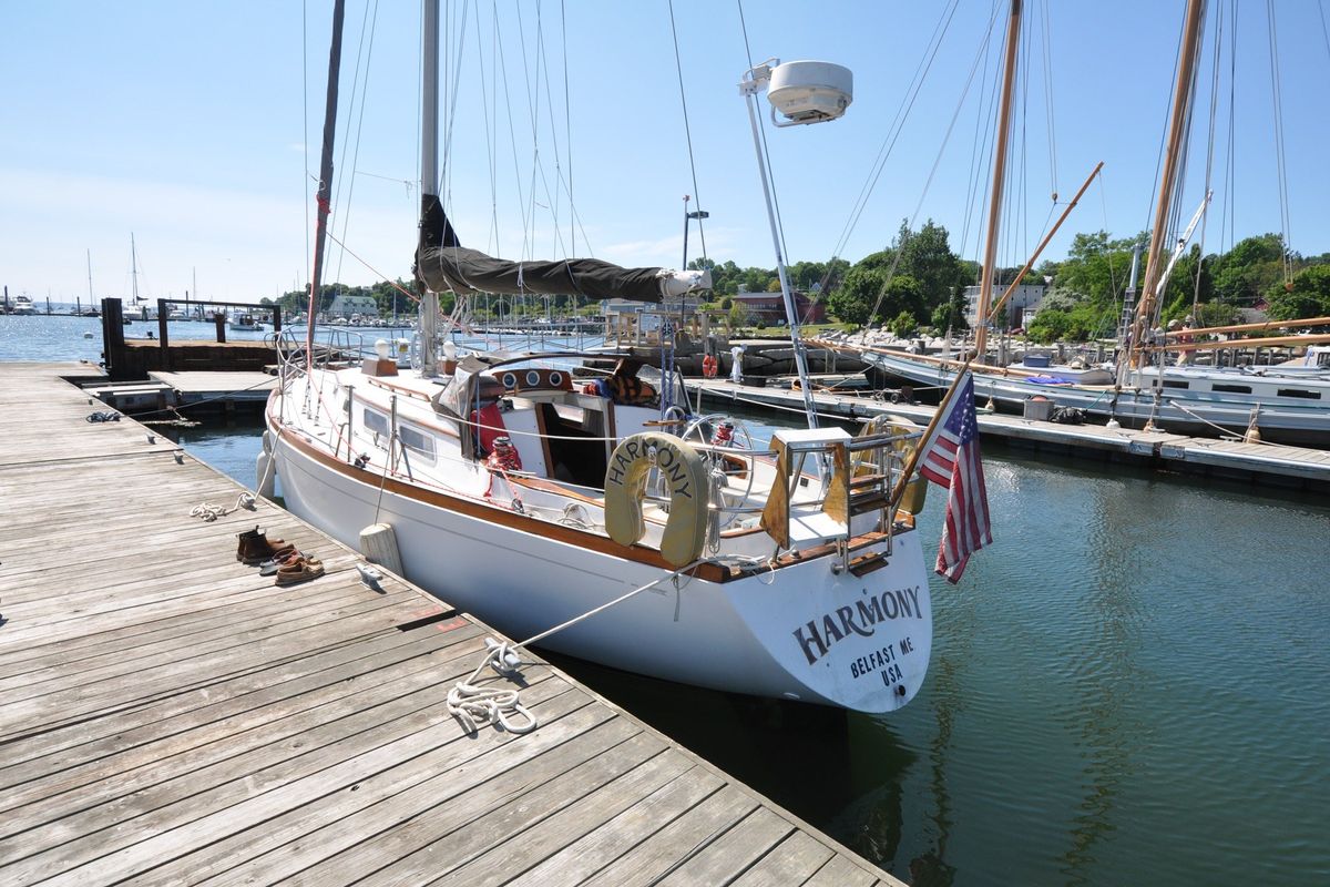1982 Bristol 35.5