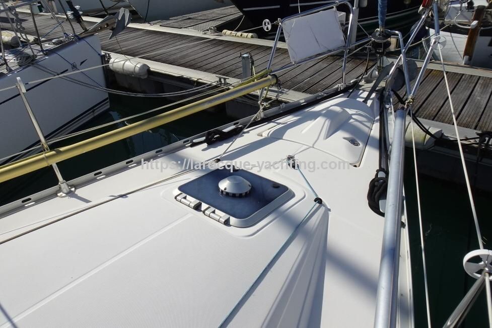 1998 Jeanneau Sun Odyssey 34.2