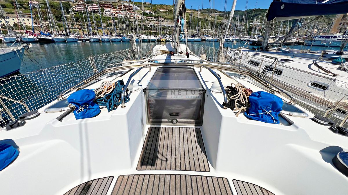 1993 Jeanneau Sun Odyssey 42.1