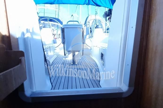 2001 Bavaria 44 AC