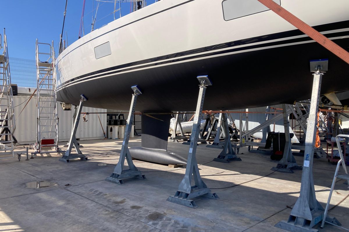 2022 Nautor Swan 55