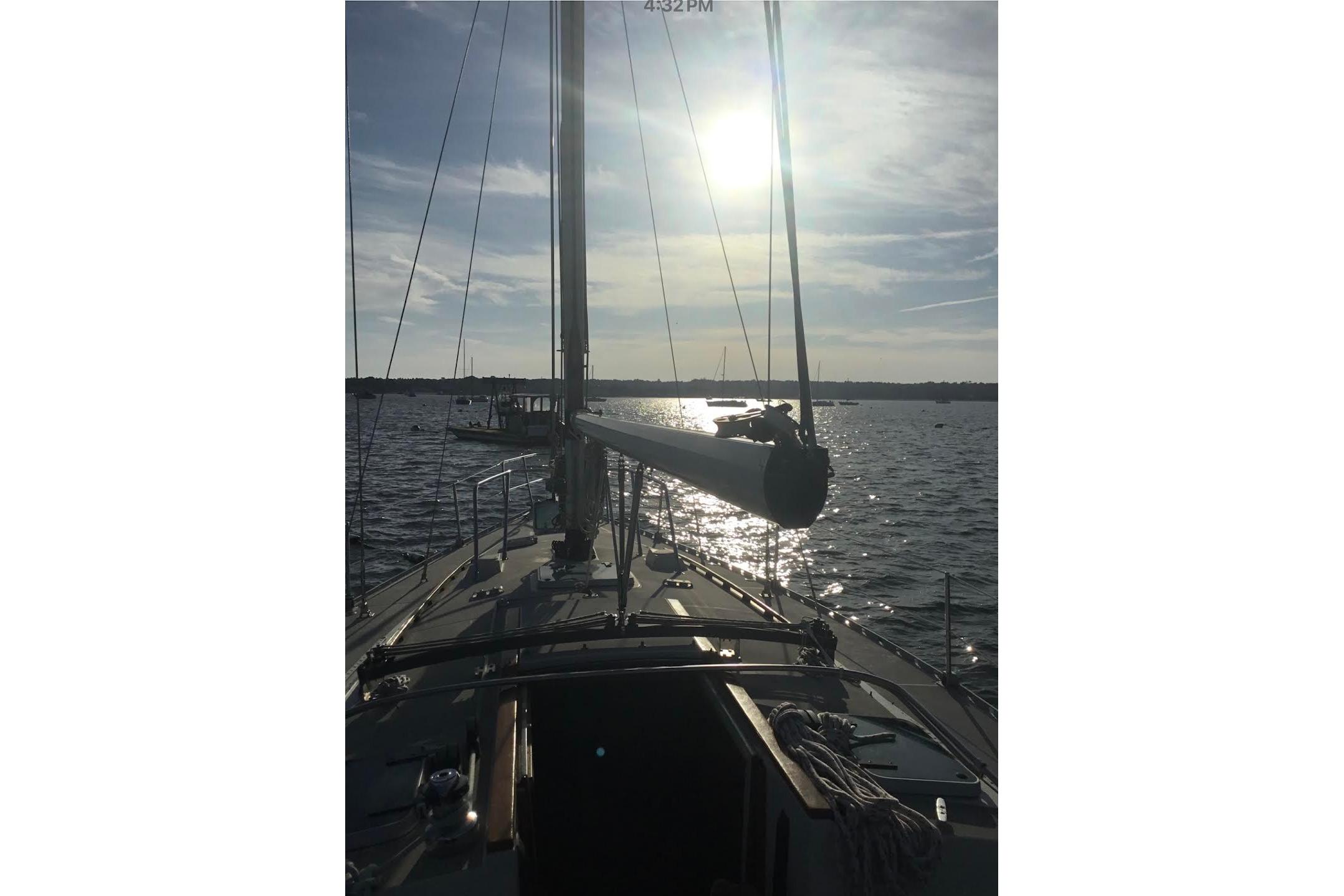 1986 O'Day 40 for sale in Mattapoisett, Massachusetts