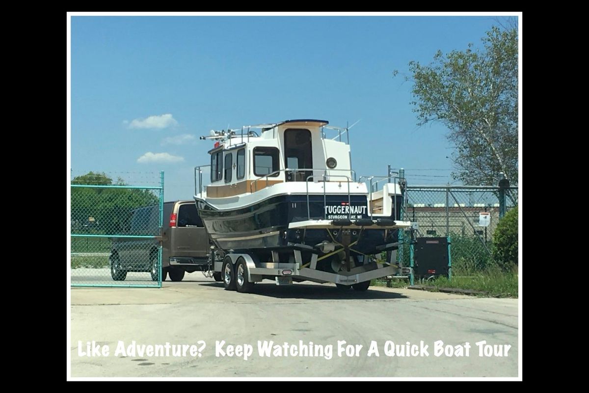 2016 Ranger Tugs R-25 SC