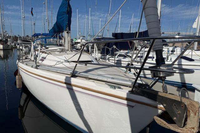 1986 Catalina 36 for sale in San Diego, California