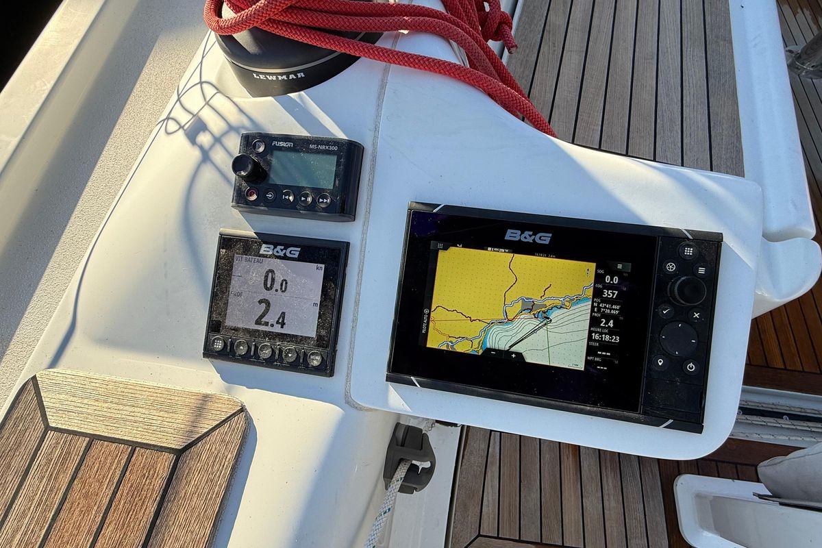 2020 Dehler 38