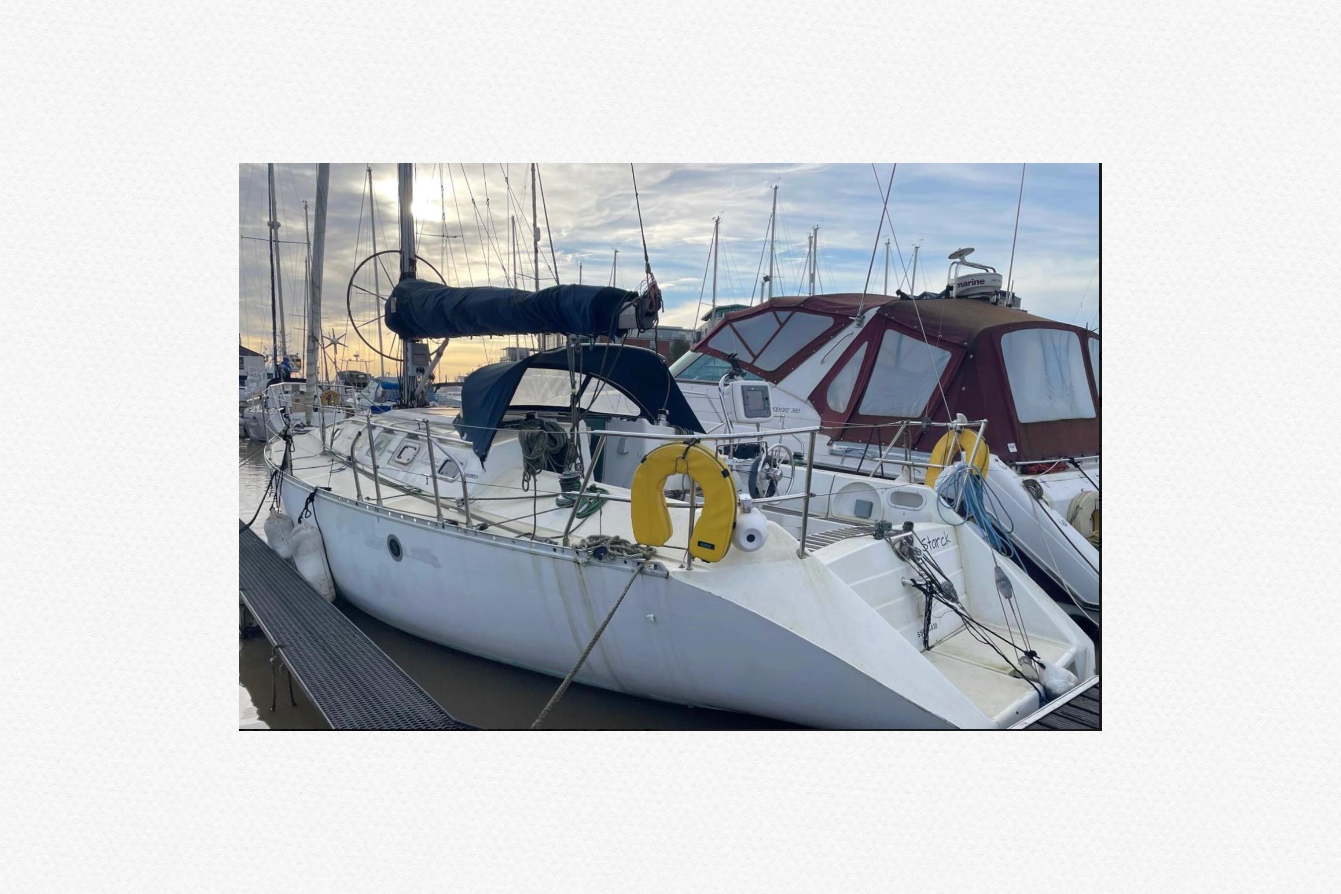 1992 Beneteau First 35s5 en venta en Hull, East Riding Of Yorkshire, United Kingdom