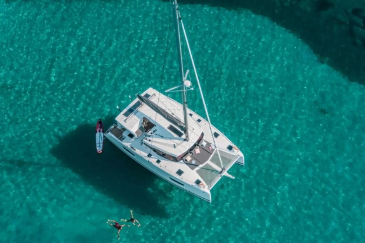 2022 Fountaine Pajot ISLA 40 Maestro
