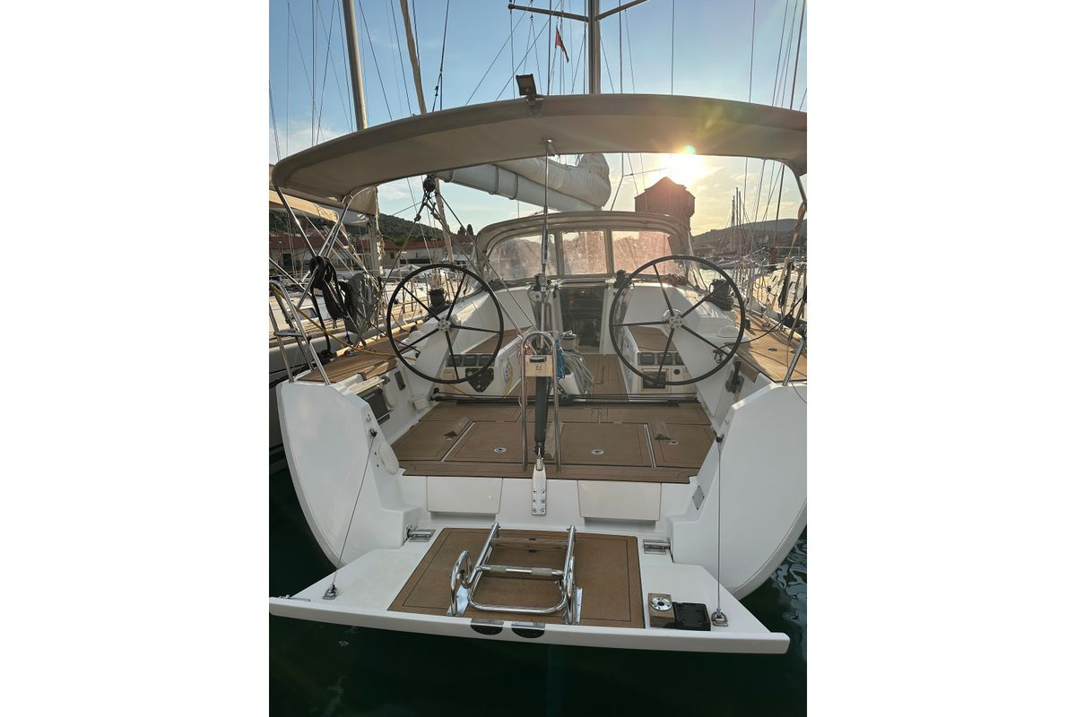 2010 Beneteau First 50