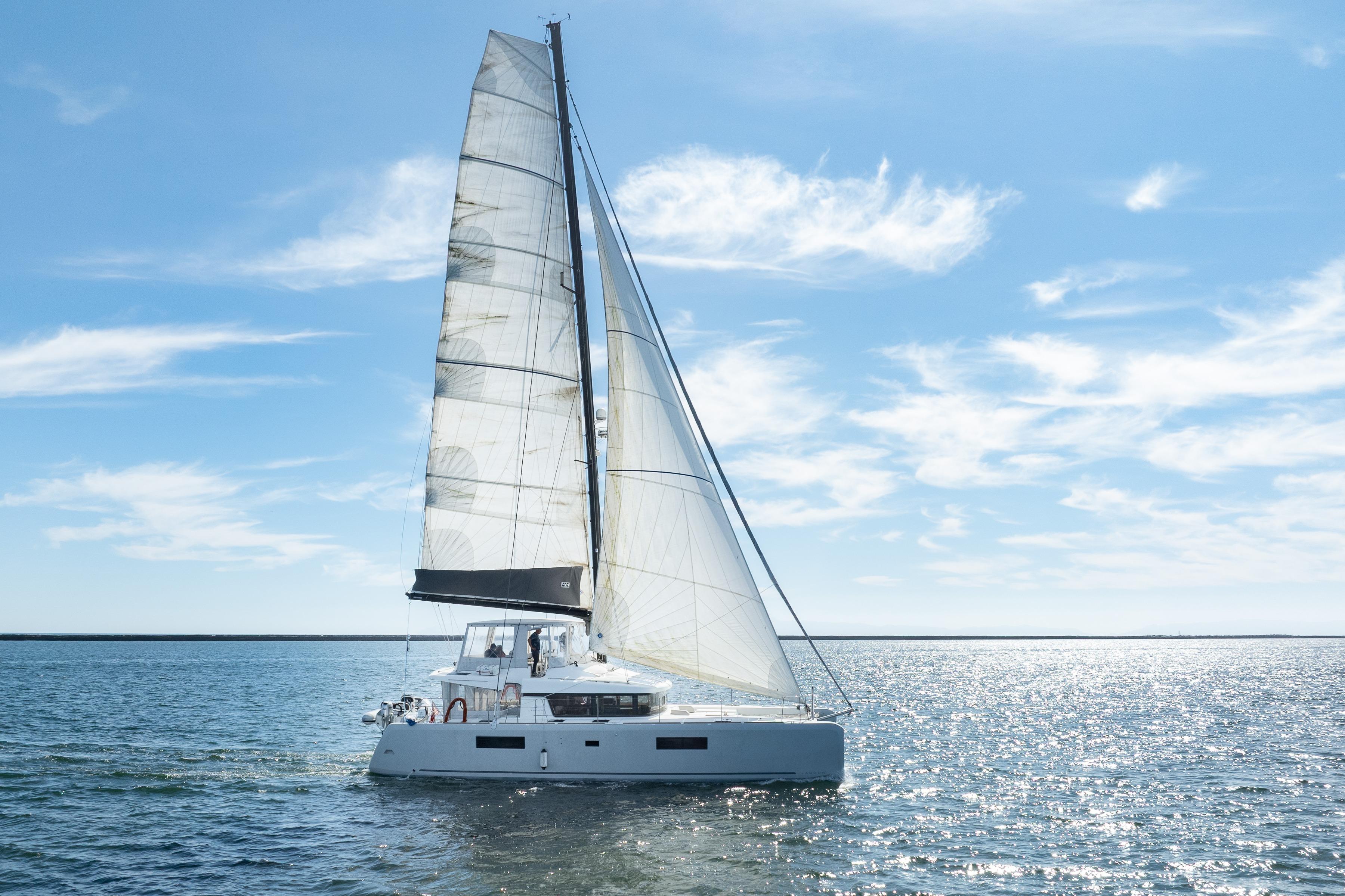 2014 Lagoon 52 F Boats