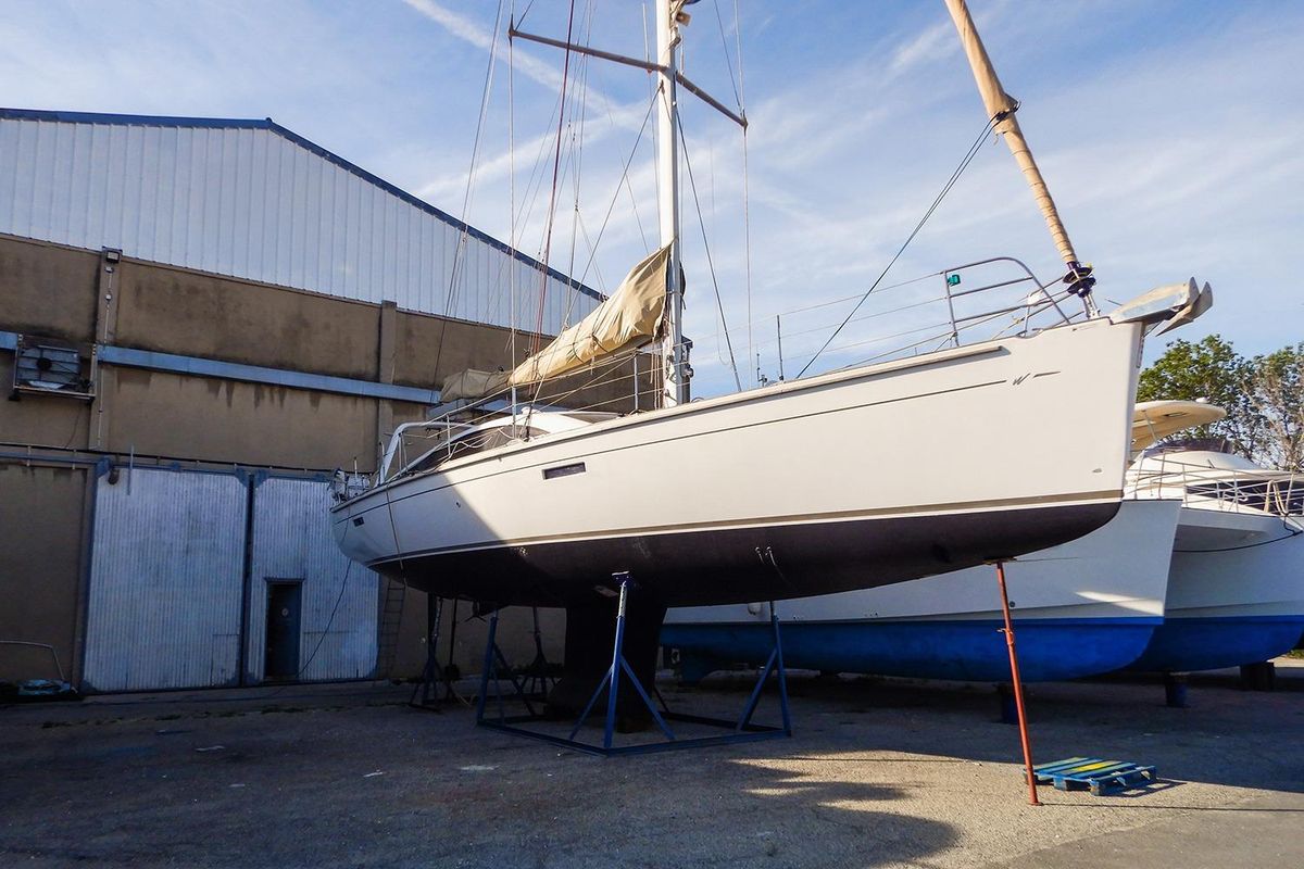 2008 Wauquiez Pilot Saloon 55