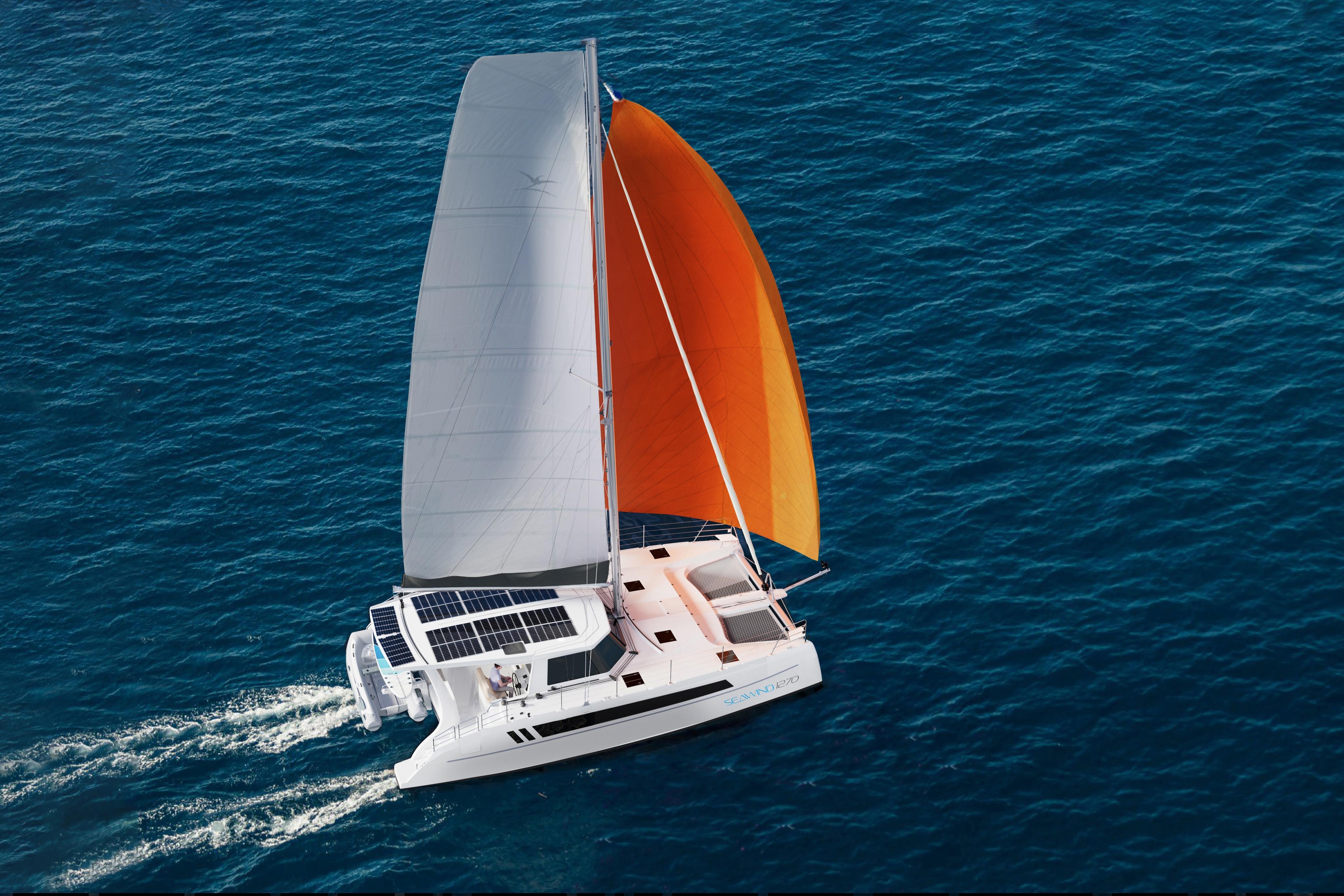 2026 Seawind 1270 for sale in St Petersburg, Florida