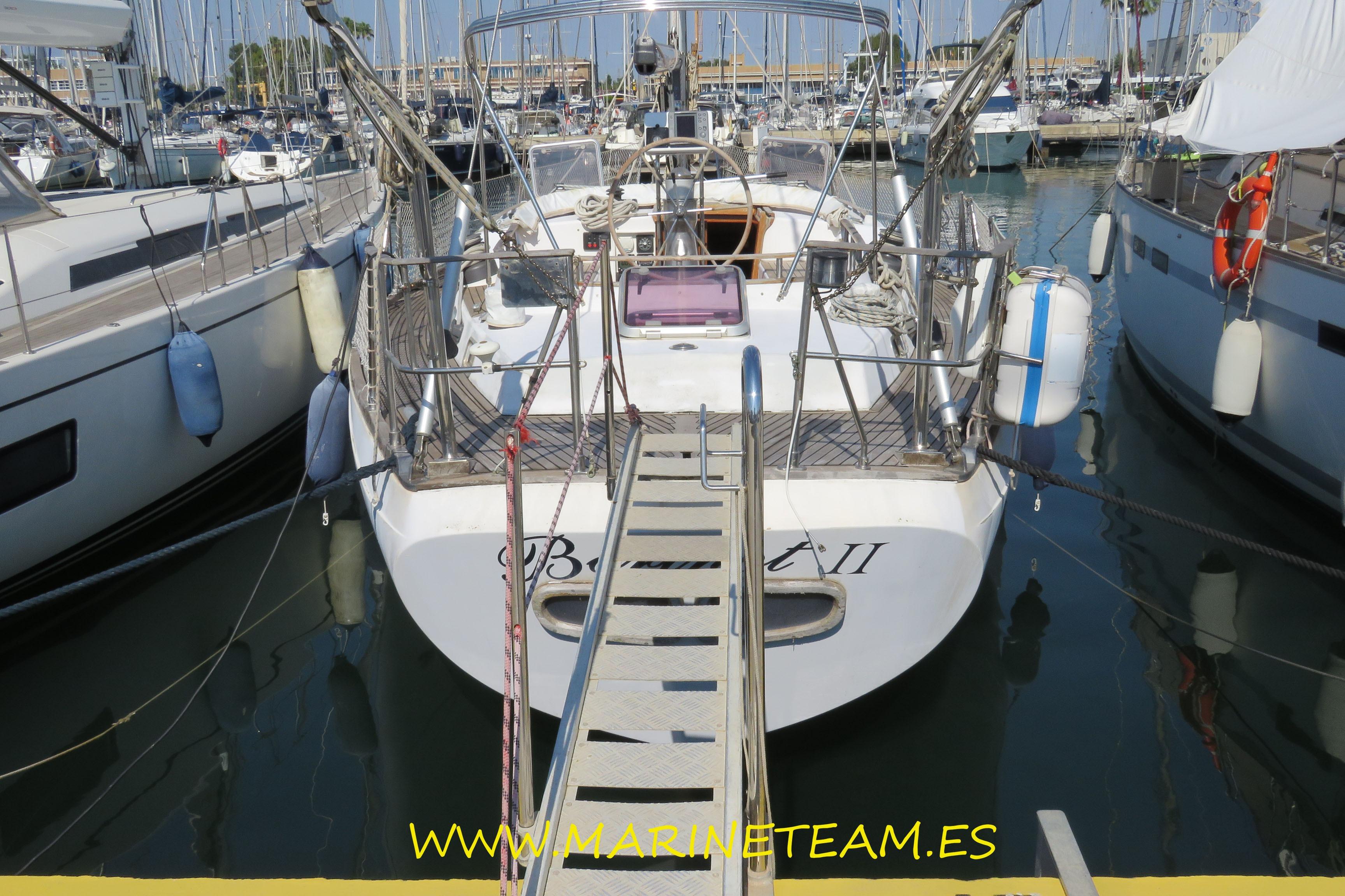 1985 North Wind 47 en venta en Valencia, Spain