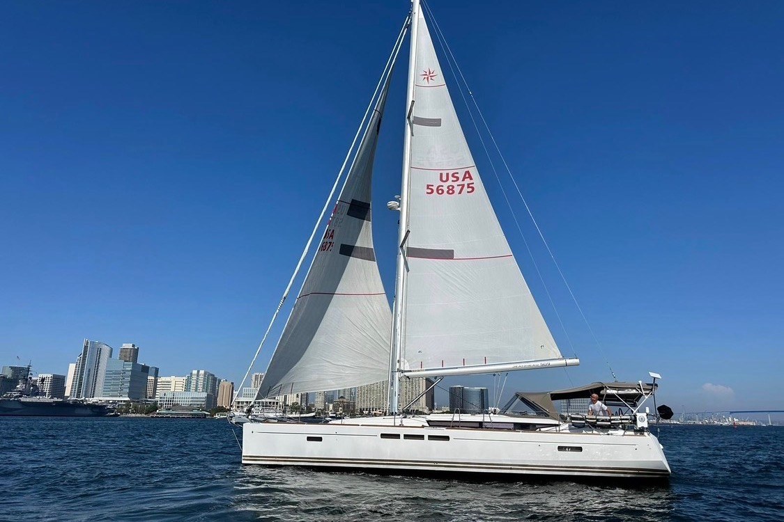 2014 Jeanneau Sun Odyssey 509 en venta en San Diego, California