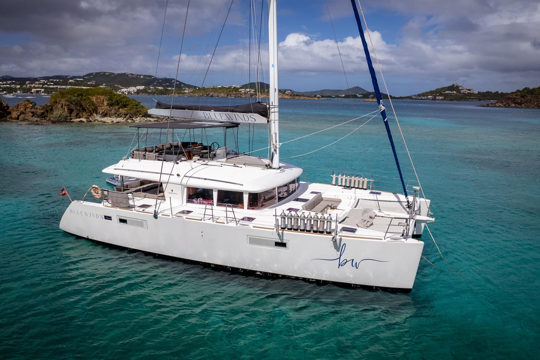 2014 Lagoon 560 S2 for sale in St Thomas, U.S. Virgin Islands