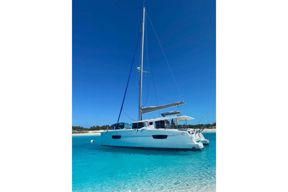 2018 Fountaine Pajot Lucia 40