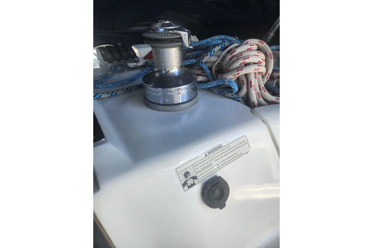 2008 Hunter 450