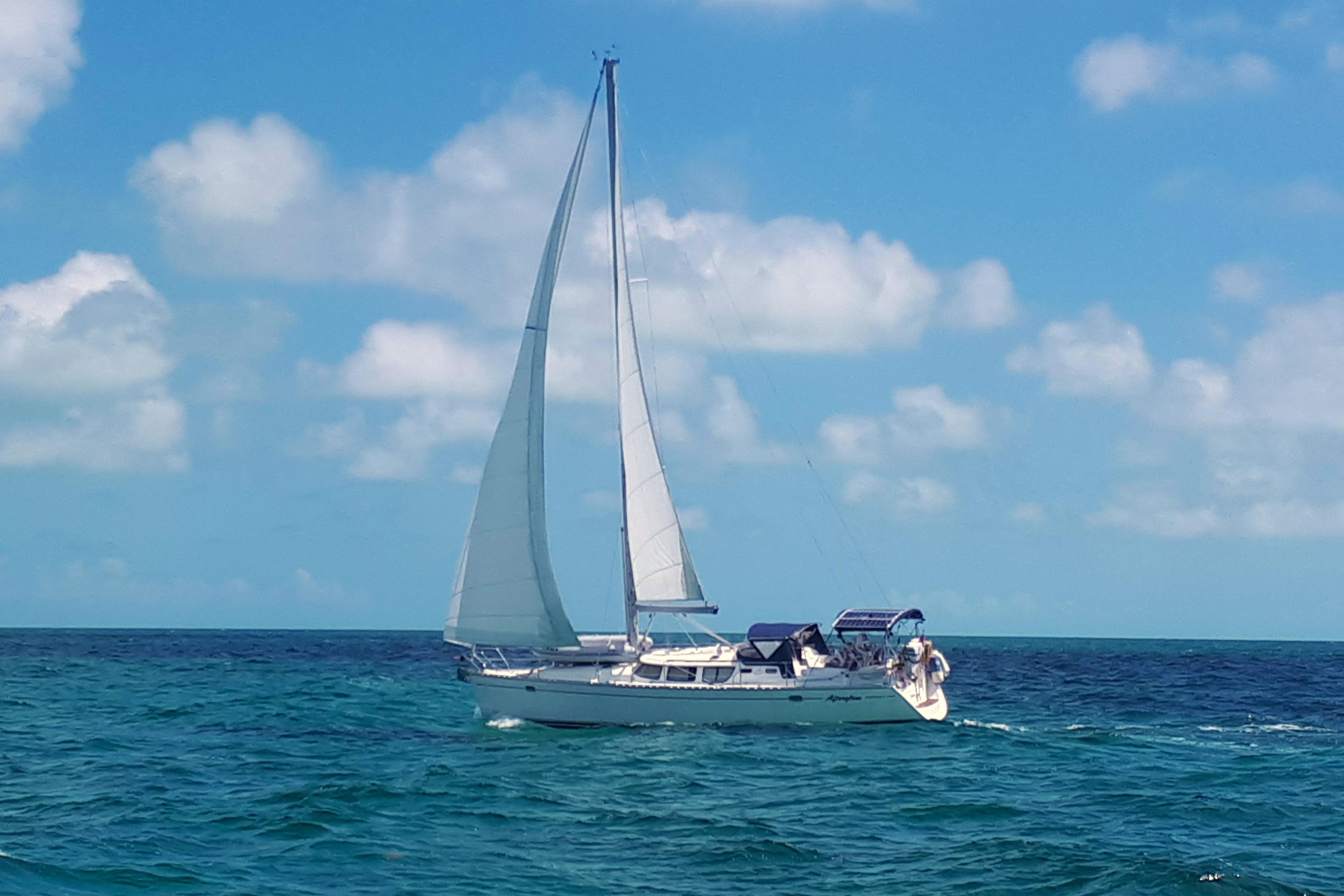 2002 Jeanneau Sun Odyssey 43 DS for sale in Titusville, Florida