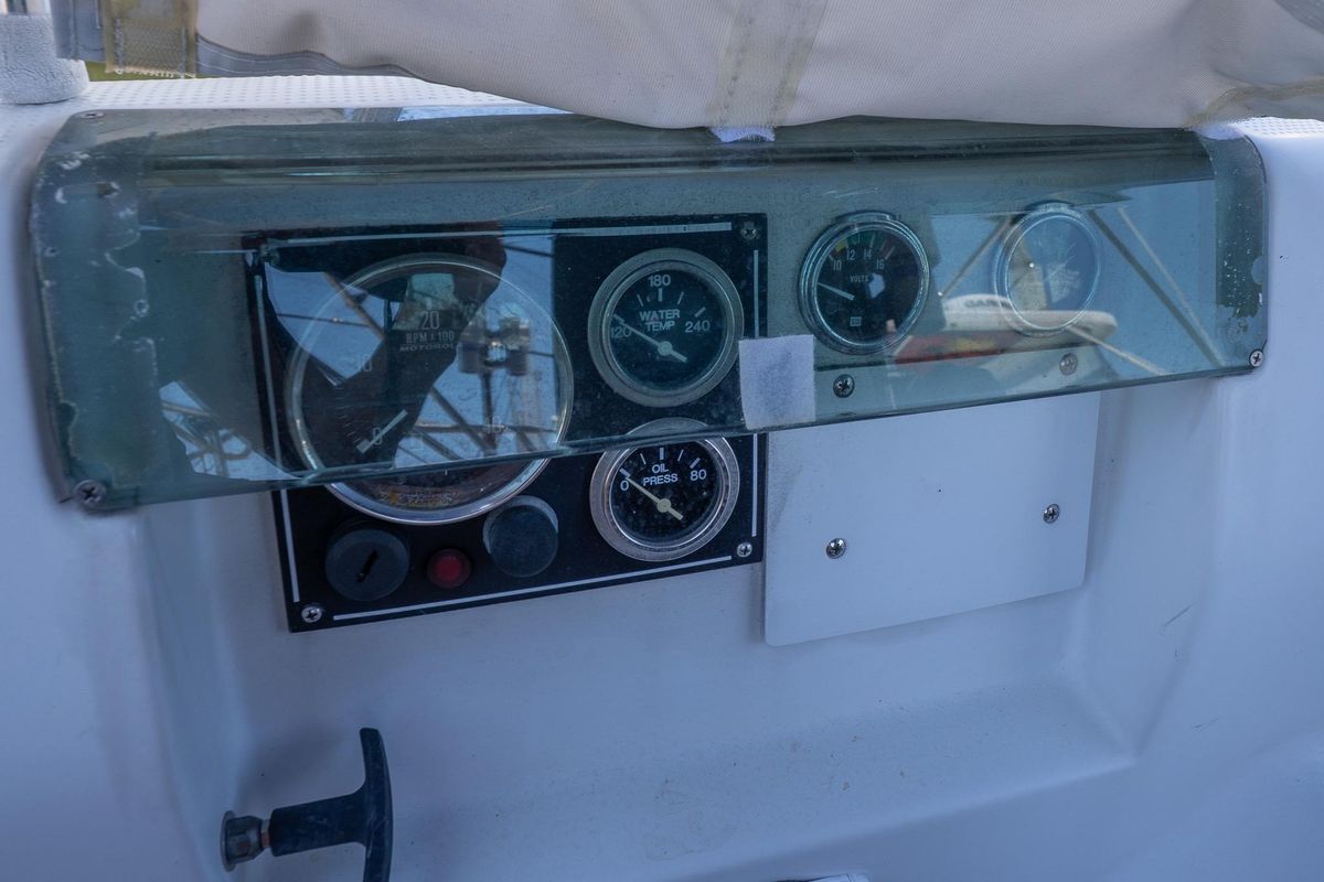 1993 Beneteau First 38s5