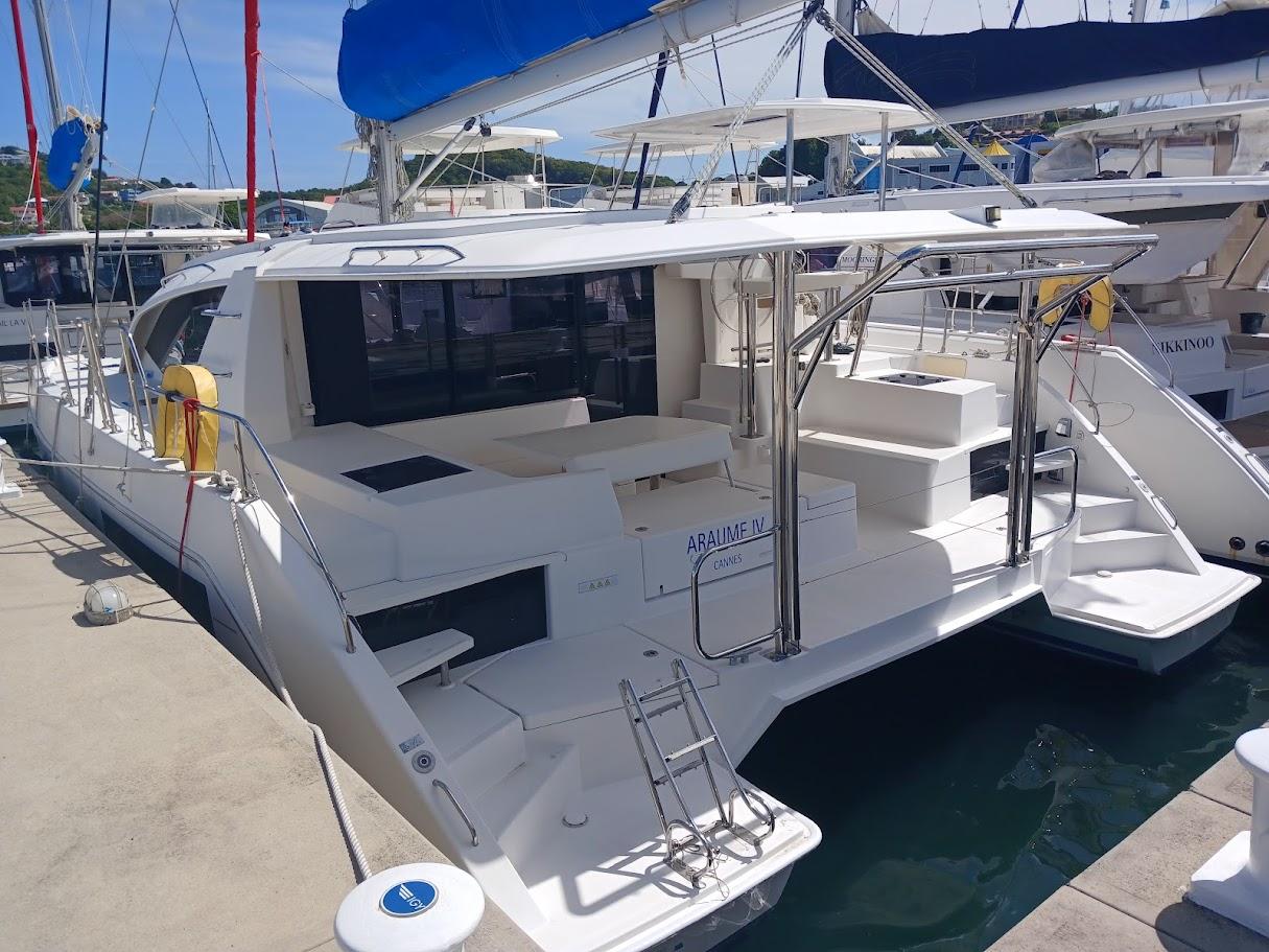 2019 Leopard 40